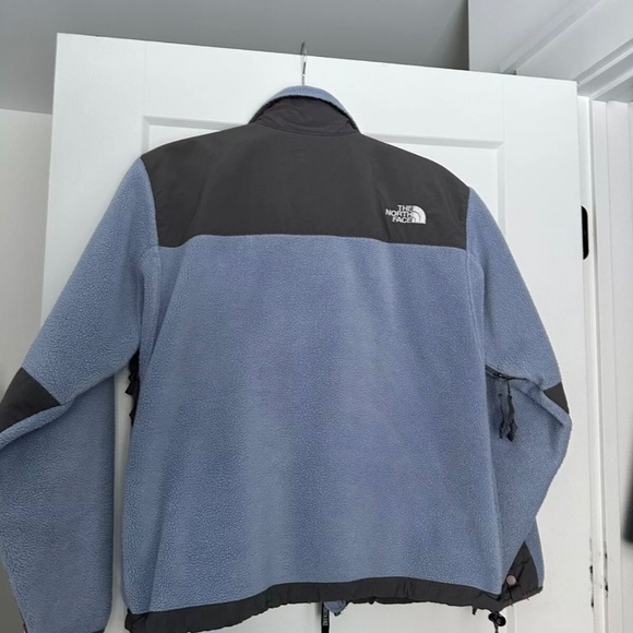 The North Face Fleece Light Blue Size Small - Picture 2 of 3